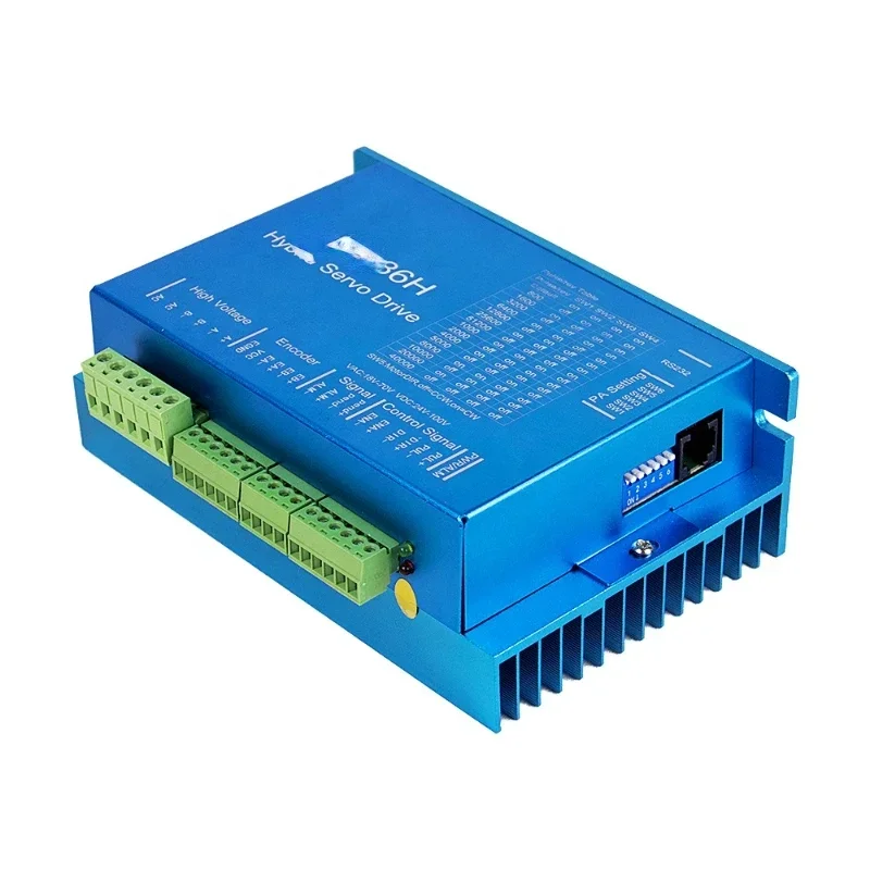 Hot Sales18-70VAC 24-100VDC Ne - Hybrid Servo Driver Nema 34 8.5Nm 评论和价格