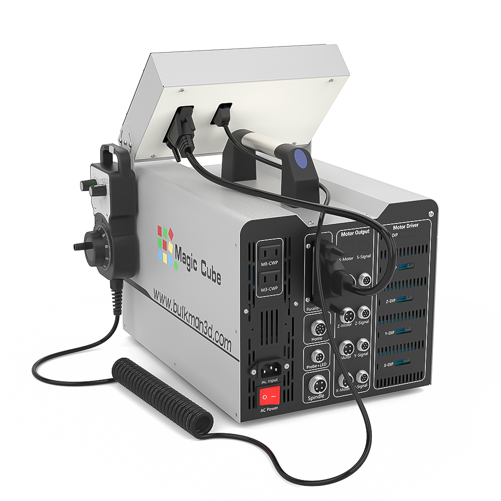 BulkMan3D DDCS V4.1 4-Axis CNC - Ddcs V4.1 4 Axis Cnc Offline Controller 评论和价格