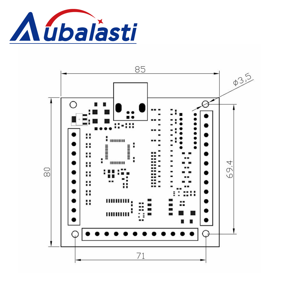 Aubalasti CNC USB MACH3 Breako - Mach3 Usb Cnc Controller 4 Axis 100Khz 评论和价格