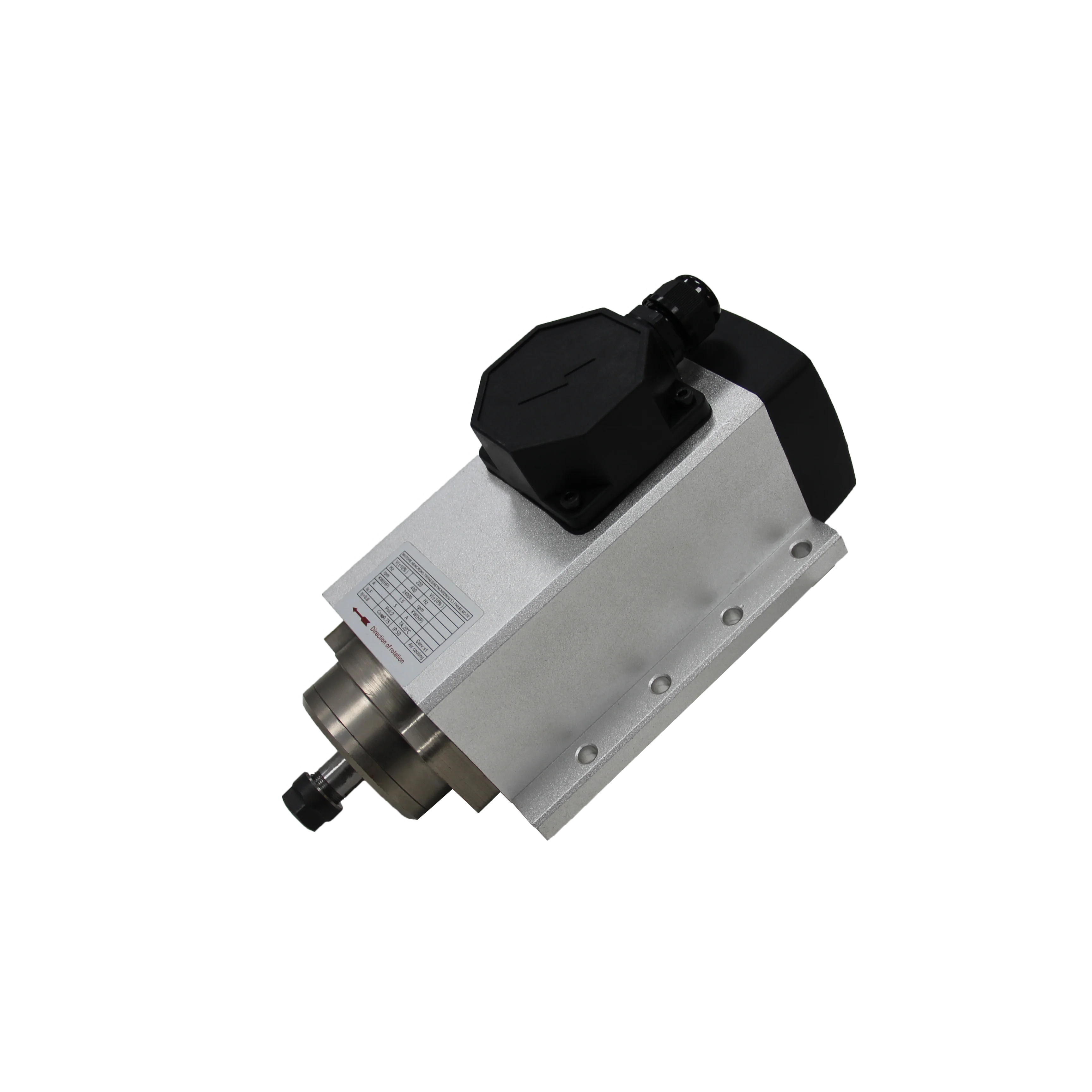 Er11 110v 220v 380v Air Cooled - Air Cooled 1.5Kw Spindle Motor Inverter 110V 评论和价格