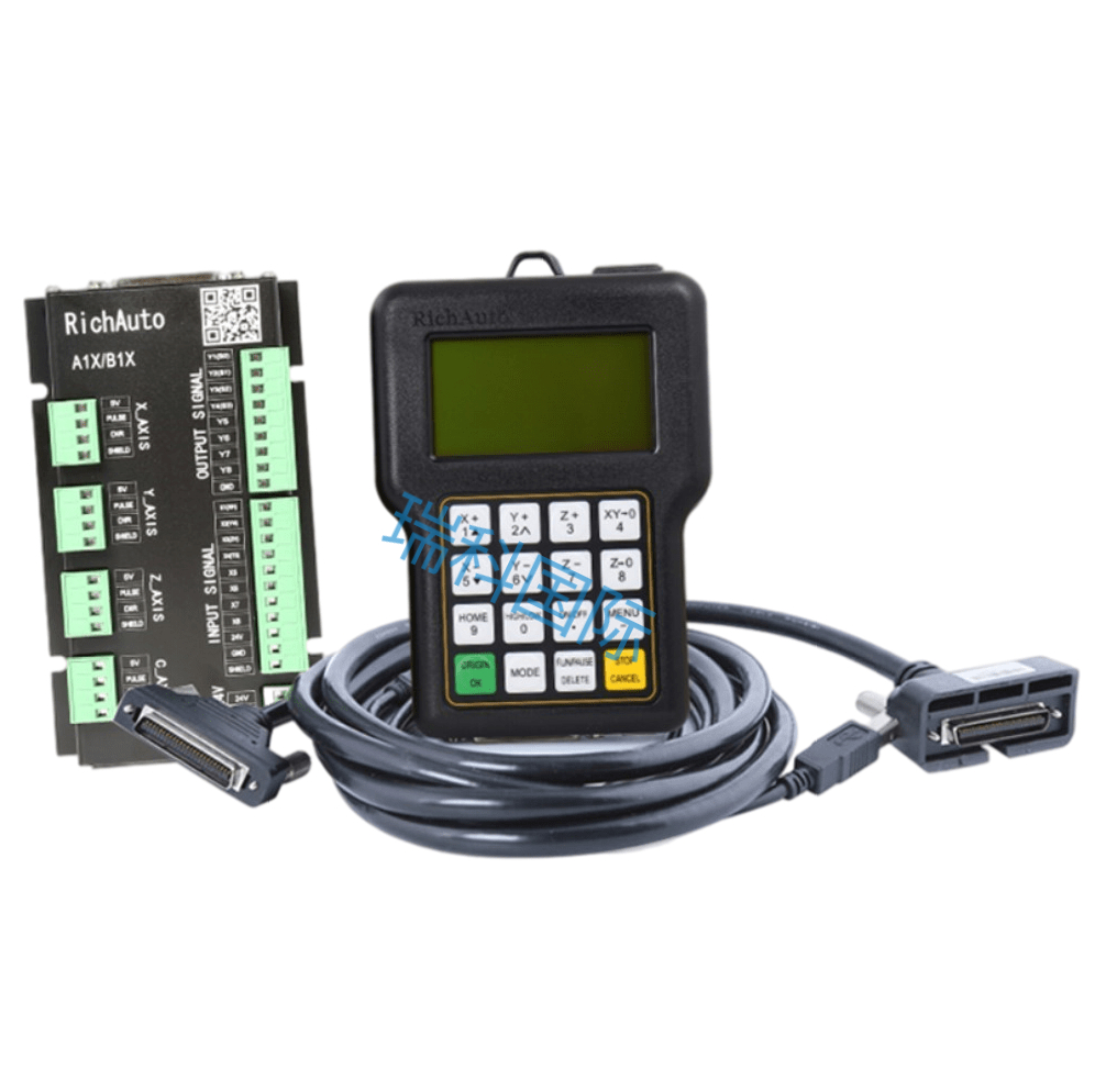 2026 RichAuto Original DSP A11 - Richauto A11 Dsp Controller 3 Axis 评论和价格