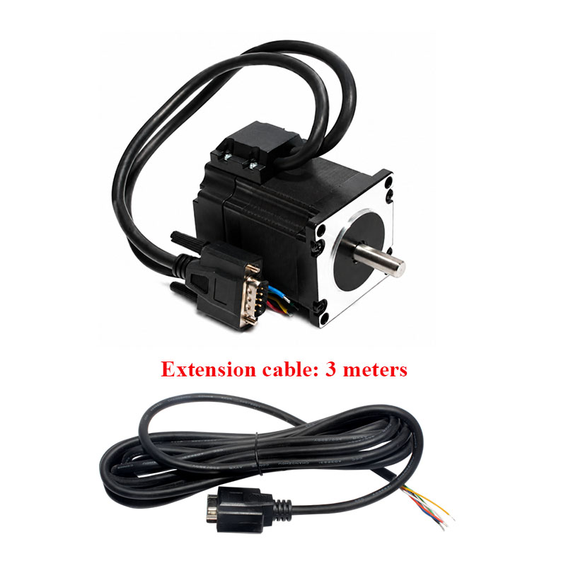 1.2N.m Nema23 Closed Loop Step - Nema 23 Closed Loop Stepper Motor Driver Kit 评论和价格