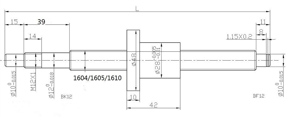 6‑Set CNC Kit HGR20 Linear Gui - Hgr20 Linear Guide Rail Ballscrew Set 评论和价格