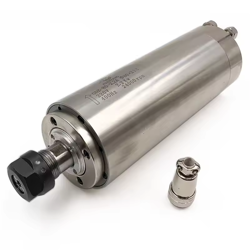 Air Cooled Spindle Kit 1.5KW 2 - Air Cooled 1.5Kw Spindle Motor Inverter 110V 评论和价格