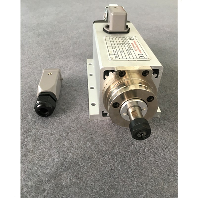 Spindle 3KW 220V Air Cooled Sp - Er20 Collet Chuck Spindle Motor 220V 评论和价格