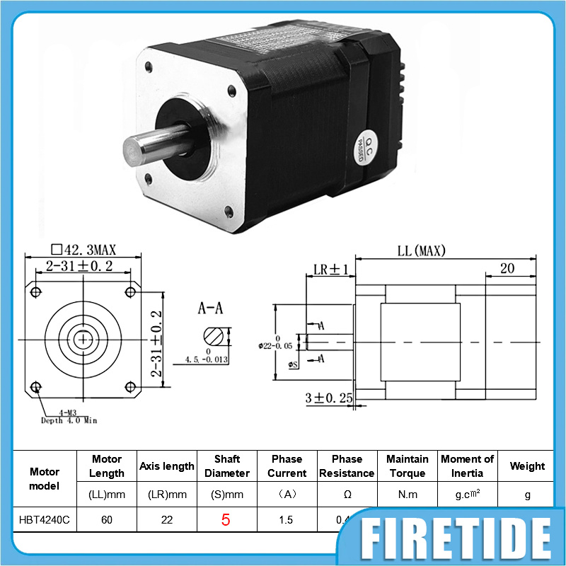 Nema17 Nema23 Closed Loop Step - Nema 23 Closed Loop Stepper Motor Driver Kit 评论和价格