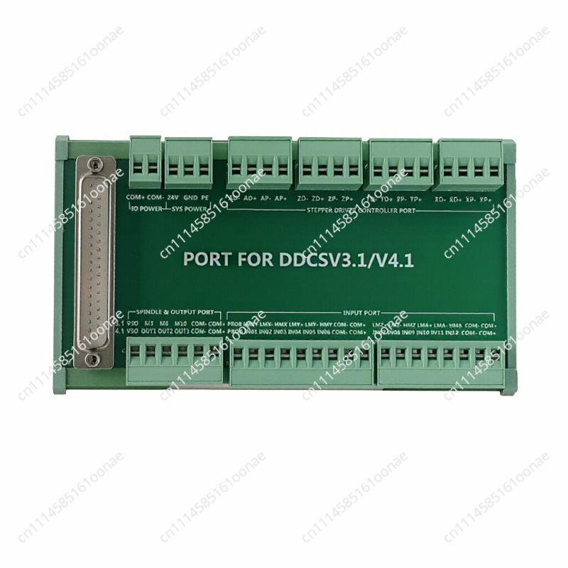 Off-line CNC Motion Controller - Ddcs V4.1 4 Axis Cnc Offline Controller 评论和价格