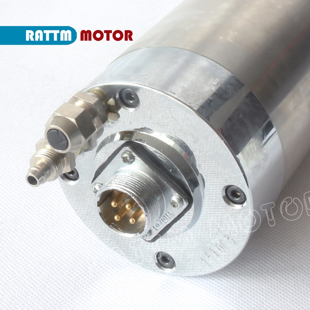 CNC Router Kit 2.2KW ER20 wate - 2.2Kw Water Cooled Spindle Kit Vfd 评论和价格