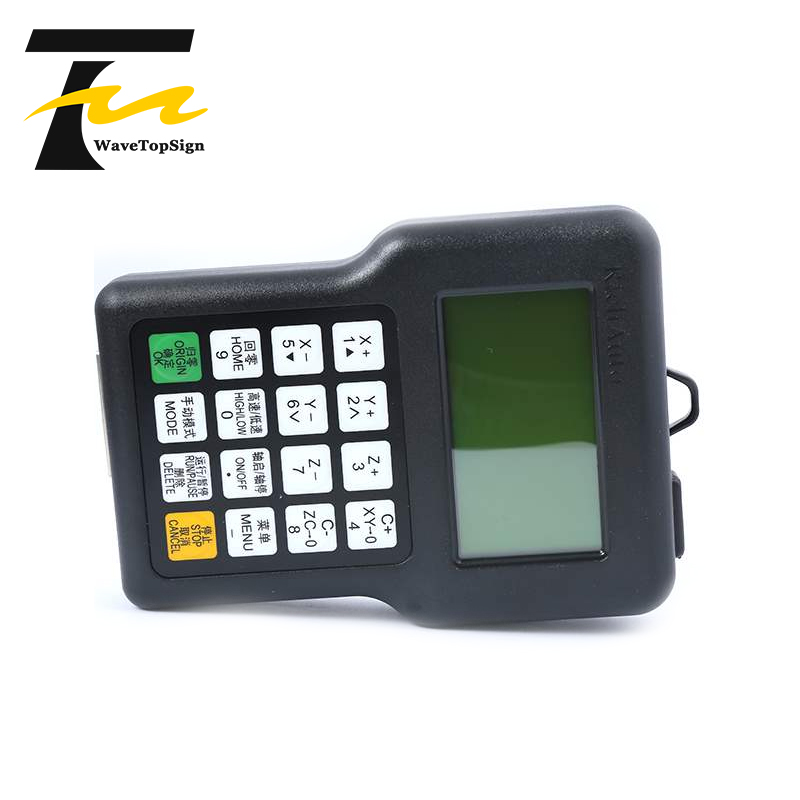 Richauto DSP A11 CNC Controlle - Richauto A11 Dsp Controller 3 Axis 评论和价格