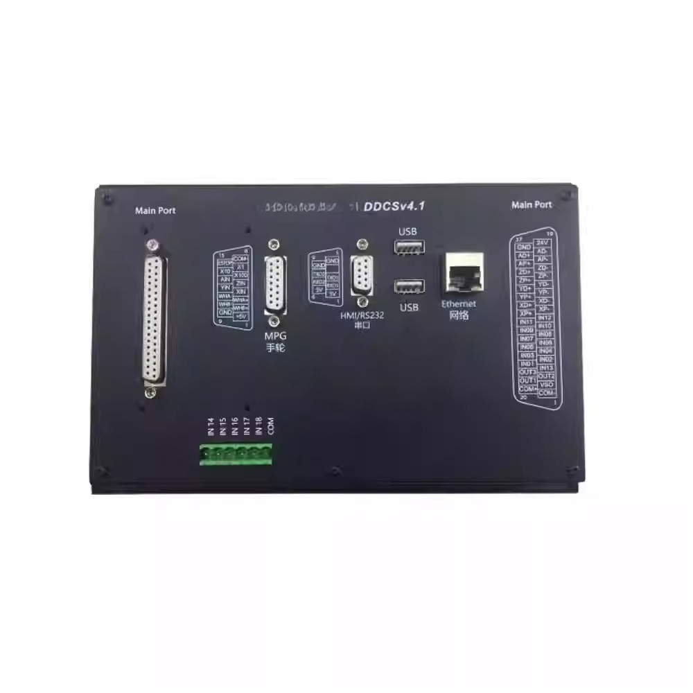Professional DDCS V4.1 Standal - Ddcs V4.1 4 Axis Cnc Offline Controller 评论和价格