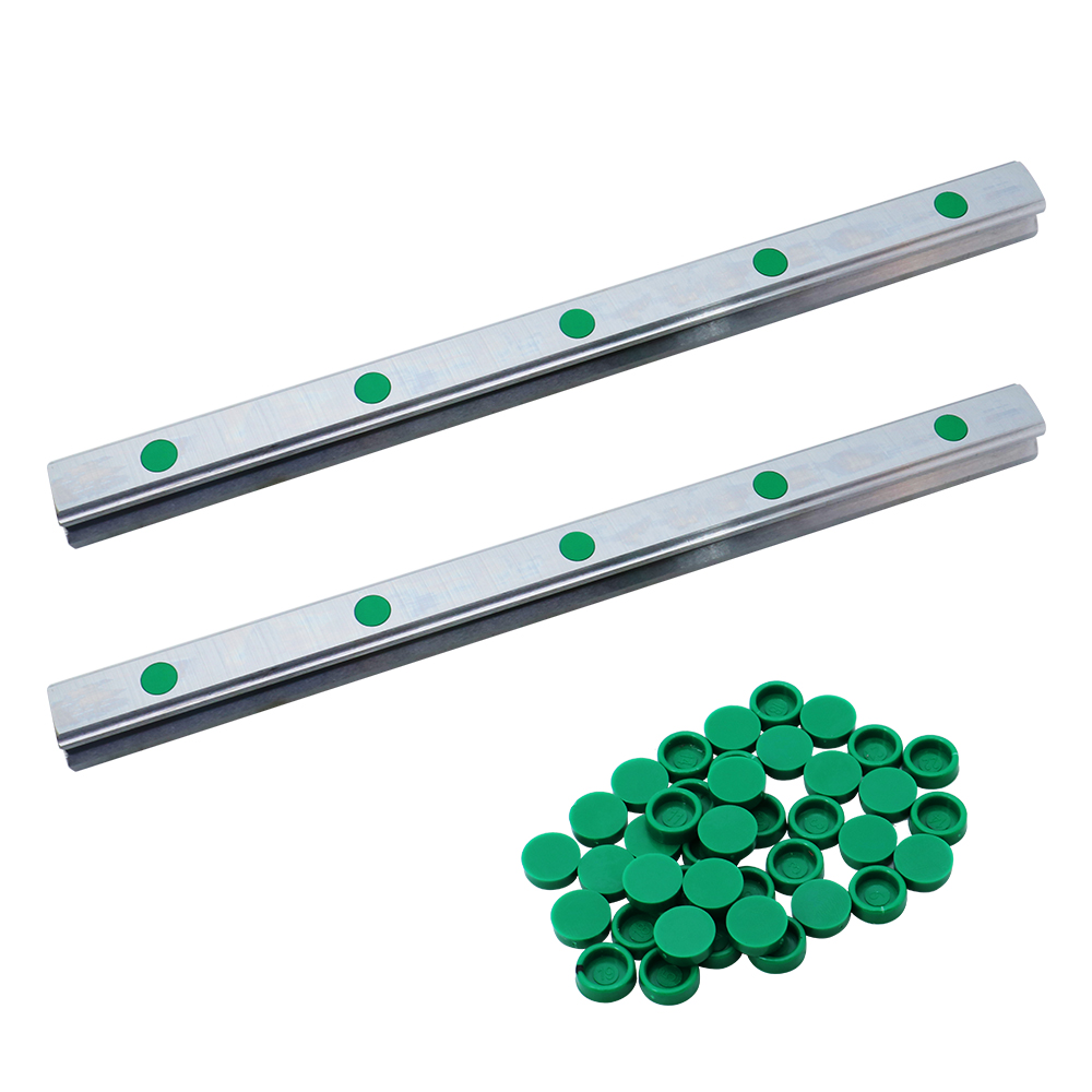 2 set HGR20 HGR15 Linear Guide - Hgr20 Linear Guide Rail Ballscrew Set 评论和价格