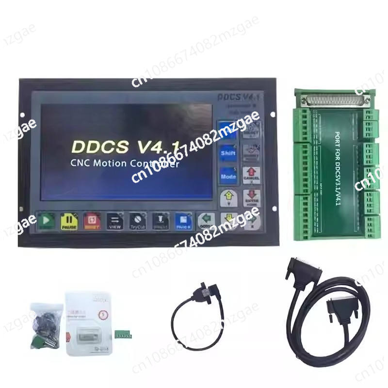 DDCS V4.1 Standalone Motion Co - Ddcs V4.1 4 Axis Cnc Offline Controller 评论和价格
