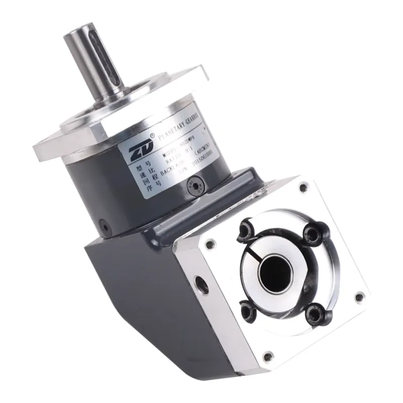 ZD Motor 80mm Flange Nema 23 3 - Planetary Gearbox Reducer Nema 23 34 评论和价格