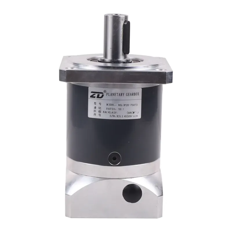 ZD Motor 80mm Flange Nema 23 3 - Planetary Gearbox Reducer Nema 23 34 评论和价格